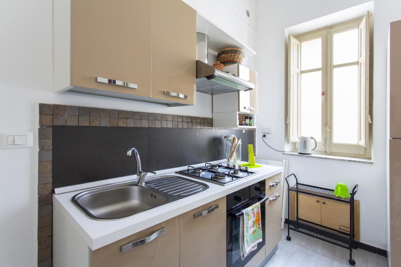 Sofias House At Politeama Apartment Палермо Екстериор снимка