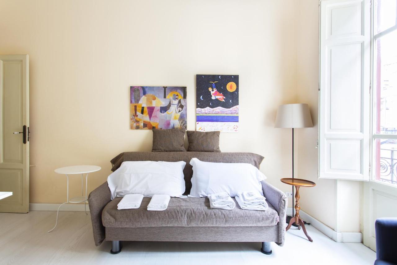Sofias House At Politeama Apartment Палермо Екстериор снимка
